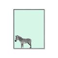 Picture of Safari ll _GroupedProduct_Rectangle_Portrait_Mini_ _GroupedProduct_Rectangle_Portrait_Canvas_Framed_