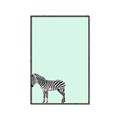 Picture of Safari ll _GroupedProduct_Rectangle_Portrait_Mini_ _GroupedProduct_Rectangle_Portrait_Canvas_Framed_