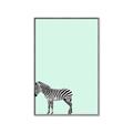Picture of Safari ll _GroupedProduct_Rectangle_Portrait_Mini_ _GroupedProduct_Rectangle_Portrait_Canvas_Framed_