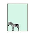 Picture of Safari ll _GroupedProduct_Rectangle_Portrait_Mini_ _GroupedProduct_Rectangle_Portrait_Canvas_Framed_