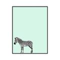 Picture of Safari ll _GroupedProduct_Rectangle_Portrait_Mini_ _GroupedProduct_Rectangle_Portrait_Canvas_Framed_