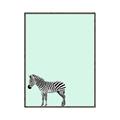 Picture of Safari ll _GroupedProduct_Rectangle_Portrait_Mini_ _GroupedProduct_Rectangle_Portrait_Canvas_Framed_