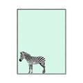 Picture of Safari ll _GroupedProduct_Rectangle_Portrait_Mini_ _GroupedProduct_Rectangle_Portrait_Canvas_Framed_