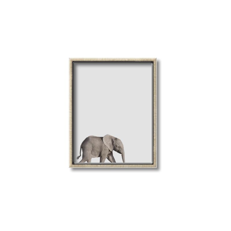 Picture of Safari lV _GroupedProduct_Rectangle_Portrait_Mini_ _GroupedProduct_Rectangle_Portrait_Canvas_Framed_