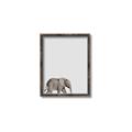 Picture of Safari lV _GroupedProduct_Rectangle_Portrait_Mini_ _GroupedProduct_Rectangle_Portrait_Canvas_Framed_