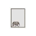 Picture of Safari lV _GroupedProduct_Rectangle_Portrait_Mini_ _GroupedProduct_Rectangle_Portrait_Canvas_Framed_