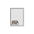 Picture of Safari lV _GroupedProduct_Rectangle_Portrait_Mini_ _GroupedProduct_Rectangle_Portrait_Canvas_Framed_
