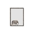 Picture of Safari lV _GroupedProduct_Rectangle_Portrait_Mini_ _GroupedProduct_Rectangle_Portrait_Canvas_Framed_