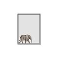 Picture of Safari lV _GroupedProduct_Rectangle_Portrait_Mini_ _GroupedProduct_Rectangle_Portrait_Canvas_Framed_