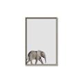 Picture of Safari lV _GroupedProduct_Rectangle_Portrait_Mini_ _GroupedProduct_Rectangle_Portrait_Canvas_Framed_