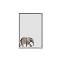 Picture of Safari lV _GroupedProduct_Rectangle_Portrait_Mini_ _GroupedProduct_Rectangle_Portrait_Canvas_Framed_