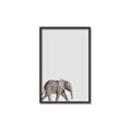 Picture of Safari lV _GroupedProduct_Rectangle_Portrait_Mini_ _GroupedProduct_Rectangle_Portrait_Canvas_Framed_