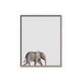 Picture of Safari lV _GroupedProduct_Rectangle_Portrait_Mini_ _GroupedProduct_Rectangle_Portrait_Canvas_Framed_