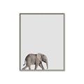 Picture of Safari lV _GroupedProduct_Rectangle_Portrait_Mini_ _GroupedProduct_Rectangle_Portrait_Canvas_Framed_