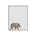 Picture of Safari lV _GroupedProduct_Rectangle_Portrait_Mini_ _GroupedProduct_Rectangle_Portrait_Canvas_Framed_