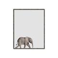 Picture of Safari lV _GroupedProduct_Rectangle_Portrait_Mini_ _GroupedProduct_Rectangle_Portrait_Canvas_Framed_