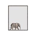 Picture of Safari lV _GroupedProduct_Rectangle_Portrait_Mini_ _GroupedProduct_Rectangle_Portrait_Canvas_Framed_