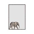 Picture of Safari lV _GroupedProduct_Rectangle_Portrait_Mini_ _GroupedProduct_Rectangle_Portrait_Canvas_Framed_