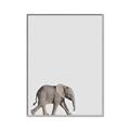 Picture of Safari lV _GroupedProduct_Rectangle_Portrait_Mini_ _GroupedProduct_Rectangle_Portrait_Canvas_Framed_