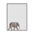 Picture of Safari lV _GroupedProduct_Rectangle_Portrait_Mini_ _GroupedProduct_Rectangle_Portrait_Canvas_Framed_