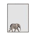 Picture of Safari lV _GroupedProduct_Rectangle_Portrait_Mini_ _GroupedProduct_Rectangle_Portrait_Canvas_Framed_