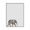 Picture of Safari lV _GroupedProduct_Rectangle_Portrait_Mini_ _GroupedProduct_Rectangle_Portrait_Canvas_Framed_