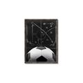 Picture of Soccer Game Plan _GroupedProduct_Rectangle_Portrait_Mini_ _GroupedProduct_Rectangle_Portrait_Canvas_Framed_