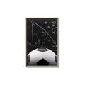Picture of Soccer Game Plan _GroupedProduct_Rectangle_Portrait_Mini_ _GroupedProduct_Rectangle_Portrait_Canvas_Framed_