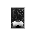 Picture of Soccer Game Plan _GroupedProduct_Rectangle_Portrait_Mini_ _GroupedProduct_Rectangle_Portrait_Canvas_Framed_