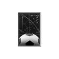 Picture of Soccer Game Plan _GroupedProduct_Rectangle_Portrait_Mini_ _GroupedProduct_Rectangle_Portrait_Canvas_Framed_