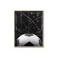 Picture of Soccer Game Plan _GroupedProduct_Rectangle_Portrait_Mini_ _GroupedProduct_Rectangle_Portrait_Canvas_Framed_