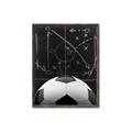 Picture of Soccer Game Plan _GroupedProduct_Rectangle_Portrait_Mini_ _GroupedProduct_Rectangle_Portrait_Canvas_Framed_