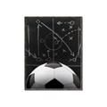 Picture of Soccer Game Plan _GroupedProduct_Rectangle_Portrait_Mini_ _GroupedProduct_Rectangle_Portrait_Canvas_Framed_