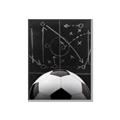Picture of Soccer Game Plan _GroupedProduct_Rectangle_Portrait_Mini_ _GroupedProduct_Rectangle_Portrait_Canvas_Framed_