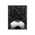 Picture of Soccer Game Plan _GroupedProduct_Rectangle_Portrait_Mini_ _GroupedProduct_Rectangle_Portrait_Canvas_Framed_