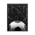 Picture of Soccer Game Plan _GroupedProduct_Rectangle_Portrait_Mini_ _GroupedProduct_Rectangle_Portrait_Canvas_Framed_