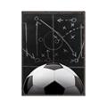 Picture of Soccer Game Plan _GroupedProduct_Rectangle_Portrait_Mini_ _GroupedProduct_Rectangle_Portrait_Canvas_Framed_