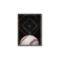 Picture of Baseball Game Plan _GroupedProduct_Rectangle_Portrait_Mini_ _GroupedProduct_Rectangle_Portrait_Canvas_Framed_