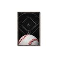 Picture of Baseball Game Plan _GroupedProduct_Rectangle_Portrait_Mini_ _GroupedProduct_Rectangle_Portrait_Canvas_Framed_