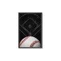 Picture of Baseball Game Plan _GroupedProduct_Rectangle_Portrait_Mini_ _GroupedProduct_Rectangle_Portrait_Canvas_Framed_