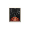 Picture of Basketball Game Plan _GroupedProduct_Rectangle_Portrait_Mini_ _GroupedProduct_Rectangle_Portrait_Canvas_Framed_