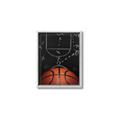 Picture of Basketball Game Plan _GroupedProduct_Rectangle_Portrait_Mini_ _GroupedProduct_Rectangle_Portrait_Canvas_Framed_