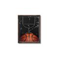 Picture of Basketball Game Plan _GroupedProduct_Rectangle_Portrait_Mini_ _GroupedProduct_Rectangle_Portrait_Canvas_Framed_