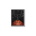 Picture of Basketball Game Plan _GroupedProduct_Rectangle_Portrait_Mini_ _GroupedProduct_Rectangle_Portrait_Canvas_Framed_