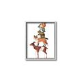 Picture of Stack Woodland _GroupedProduct_Rectangle_Portrait_Mini_ _GroupedProduct_Rectangle_Portrait_Canvas_Framed_