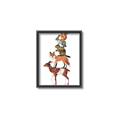 Picture of Stack Woodland _GroupedProduct_Rectangle_Portrait_Mini_ _GroupedProduct_Rectangle_Portrait_Canvas_Framed_