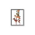 Picture of Stack Woodland _GroupedProduct_Rectangle_Portrait_Mini_ _GroupedProduct_Rectangle_Portrait_Canvas_Framed_