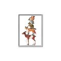 Picture of Stack Woodland _GroupedProduct_Rectangle_Portrait_Mini_ _GroupedProduct_Rectangle_Portrait_Canvas_Framed_