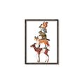 Picture of Stack Woodland _GroupedProduct_Rectangle_Portrait_Mini_ _GroupedProduct_Rectangle_Portrait_Canvas_Framed_
