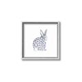 Picture of Baby Floral Bunny _GroupedProduct_Square_Mini_ _GroupedProduct_Square_Canvas_Framed_